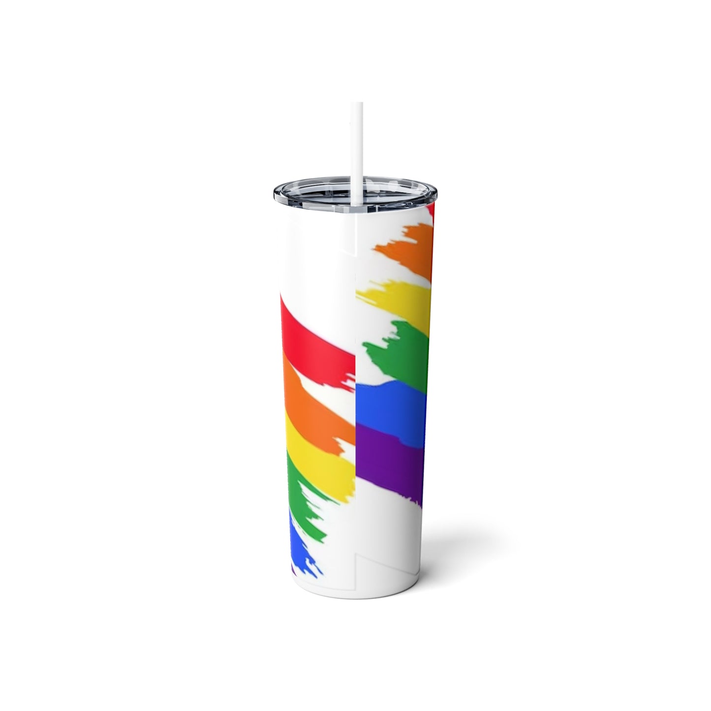 Claws and Chaos Pride Tumbler