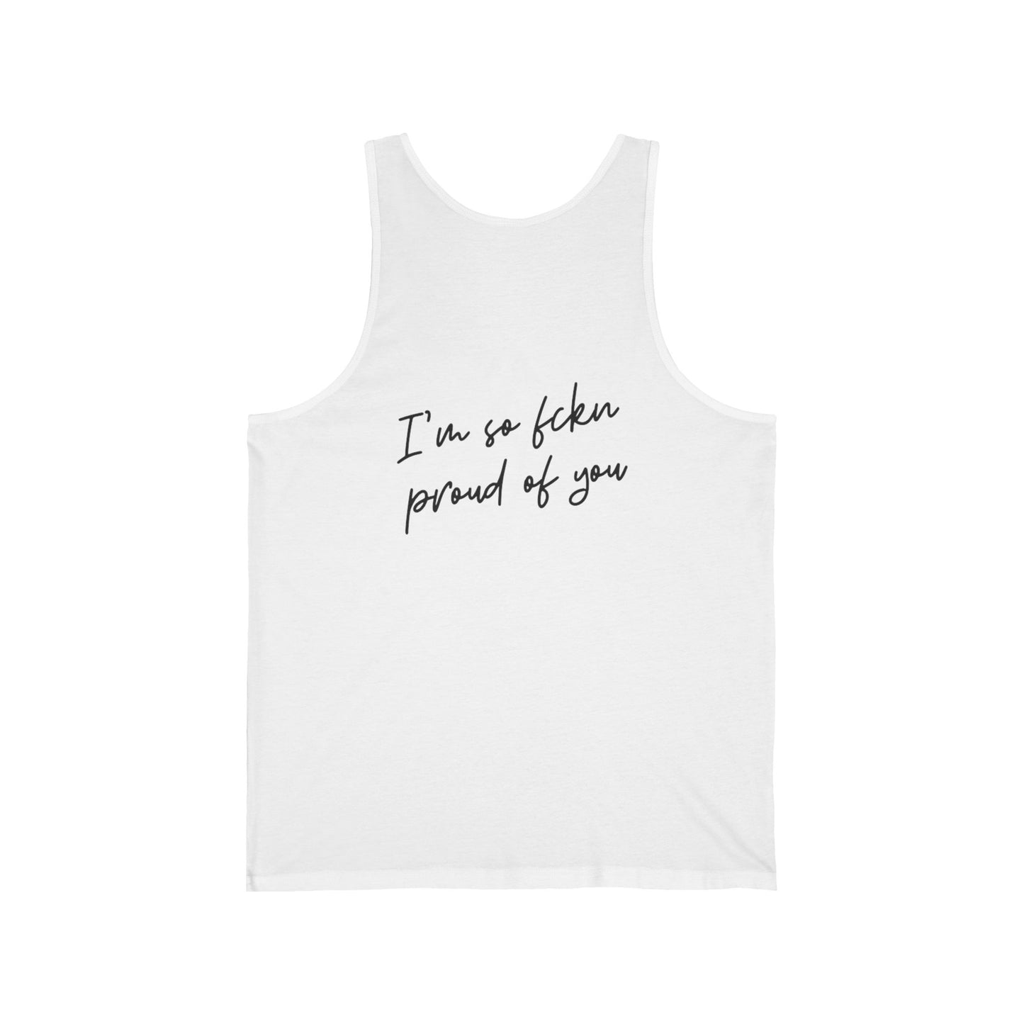 Hey, Bestie Tank