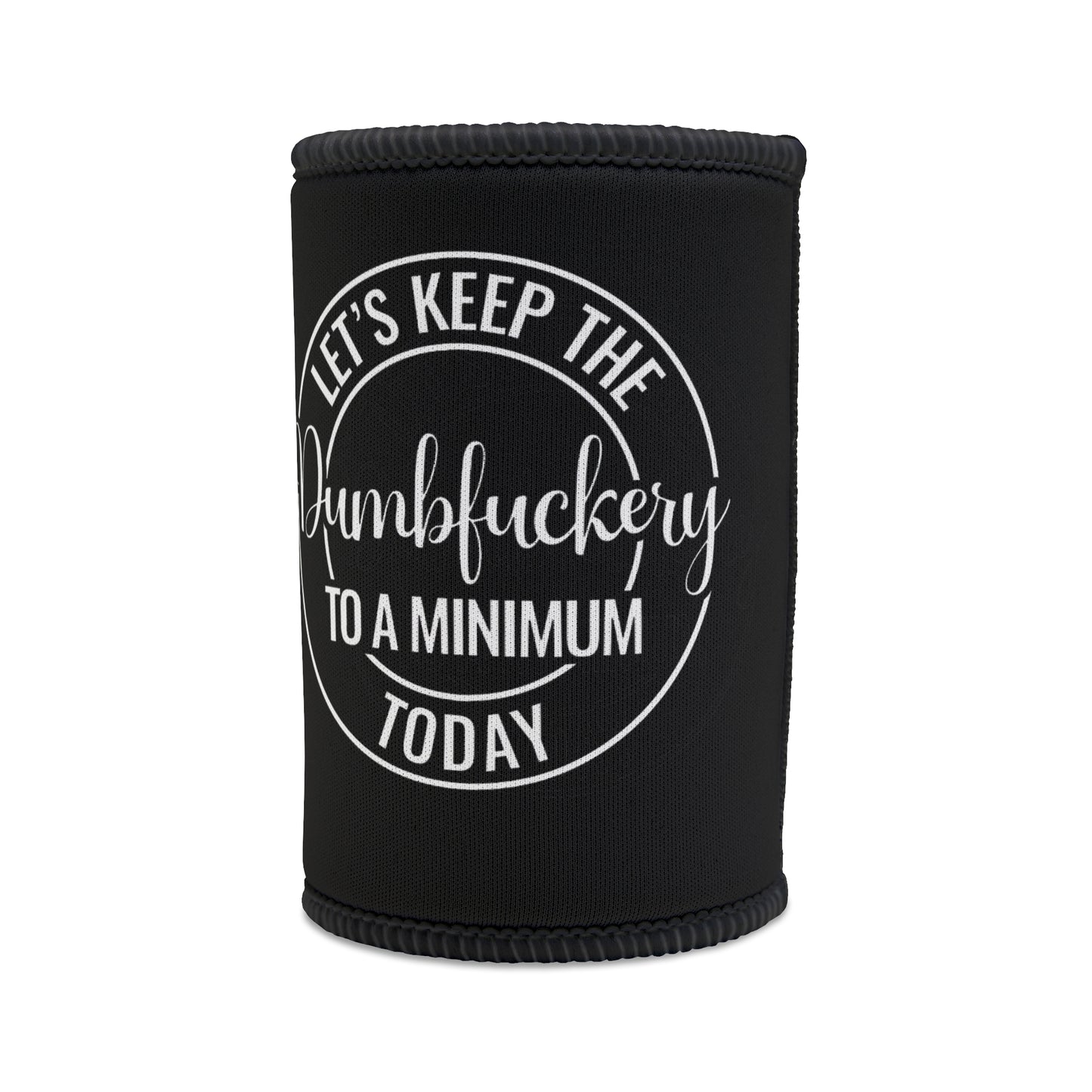 Stubby Cooler - Claws and Chaos Outdoor Party Drink Holder