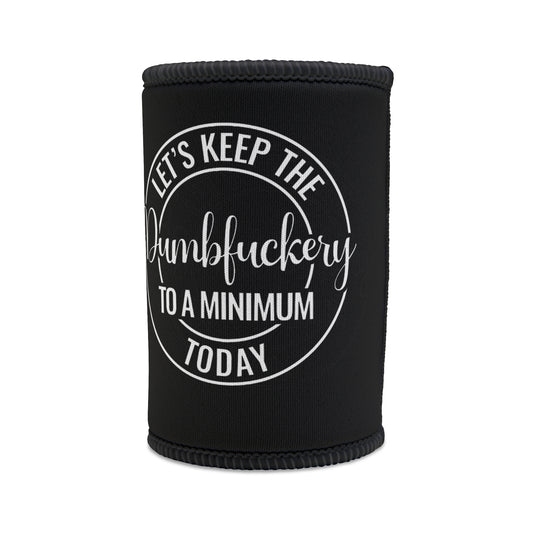Stubby Cooler - Claws and Chaos Outdoor Party Drink Holder