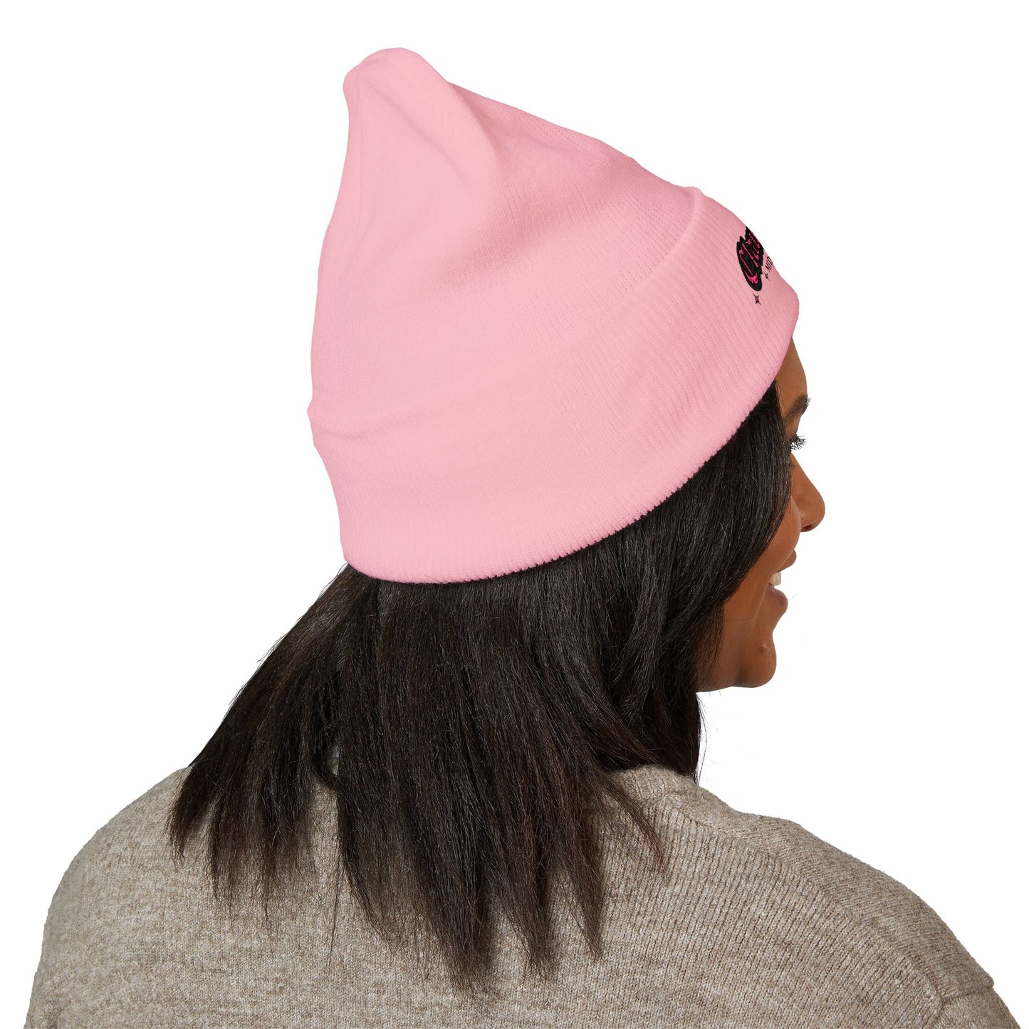 Claws & Chaos Cuffed Beanie