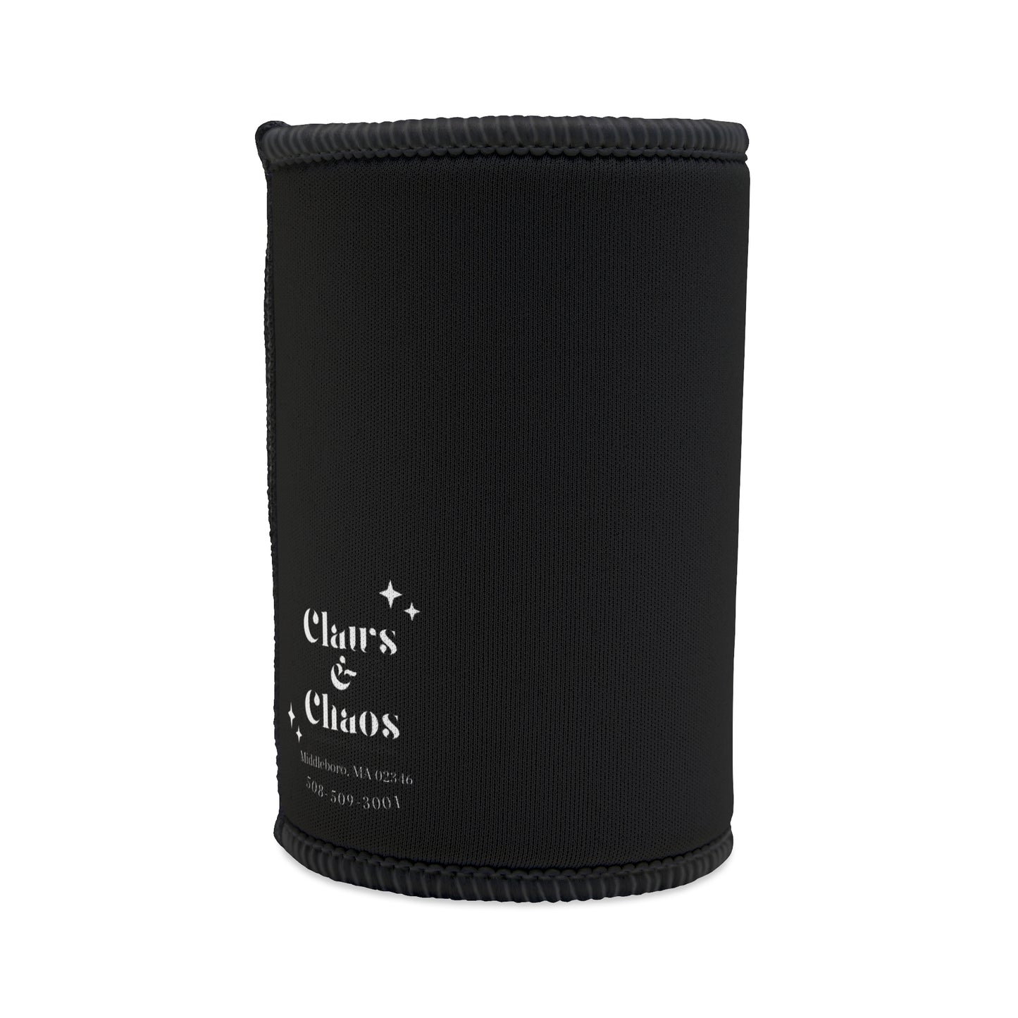 Stubby Cooler - Claws and Chaos Outdoor Party Drink Holder