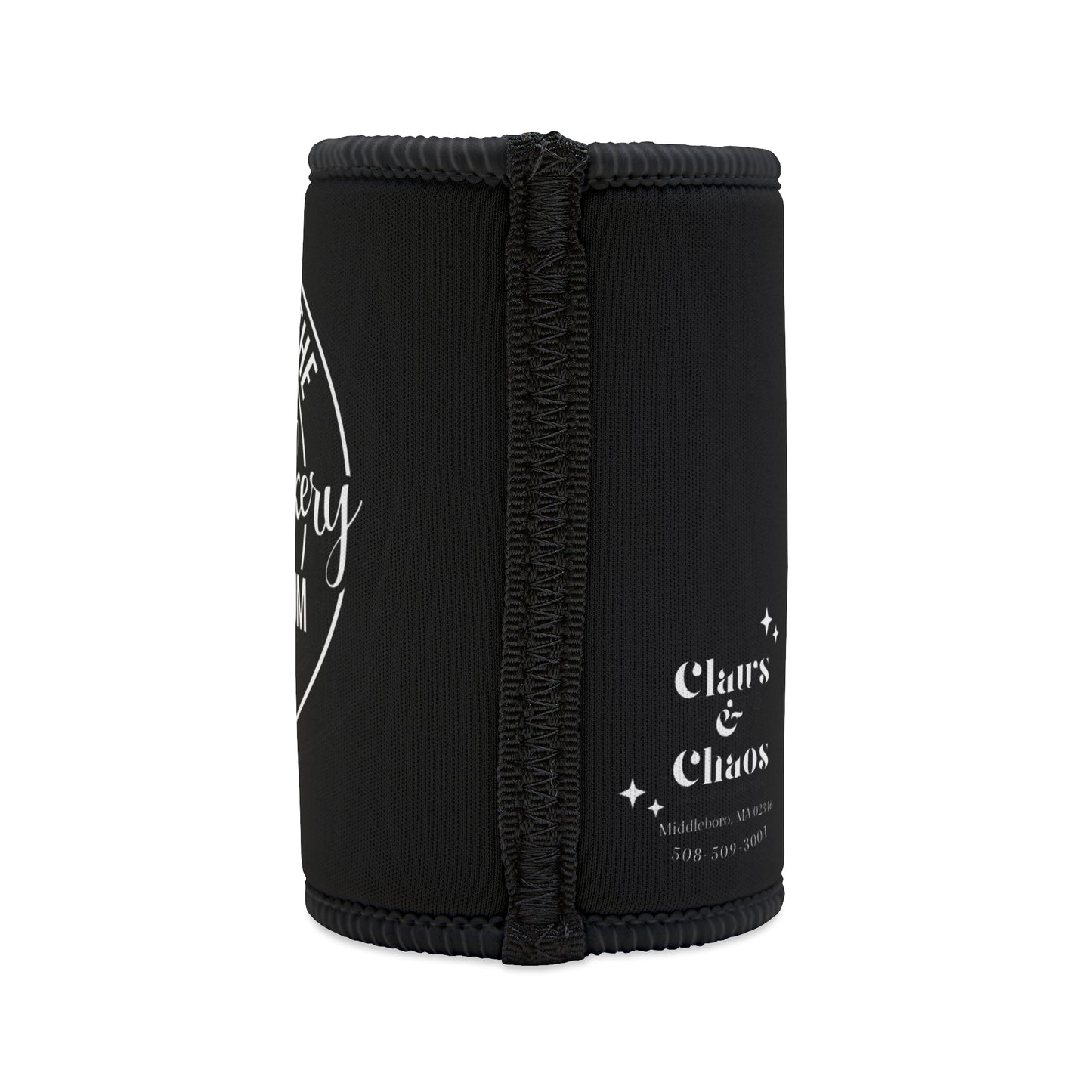 Stubby Cooler - Claws and Chaos Outdoor Party Drink Holder
