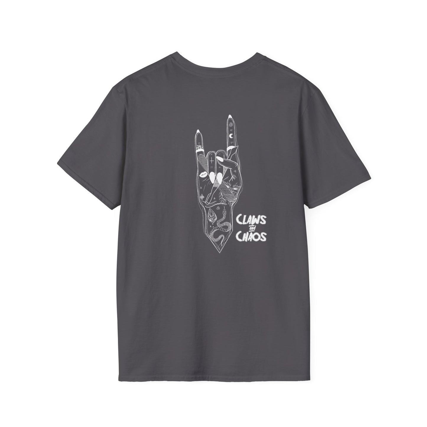 Unisex Claws & Chaos T-Shirt