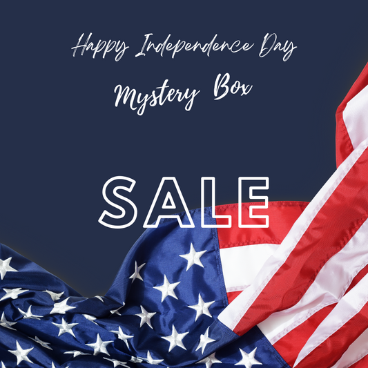 Merica Mystery Nail Box 2
