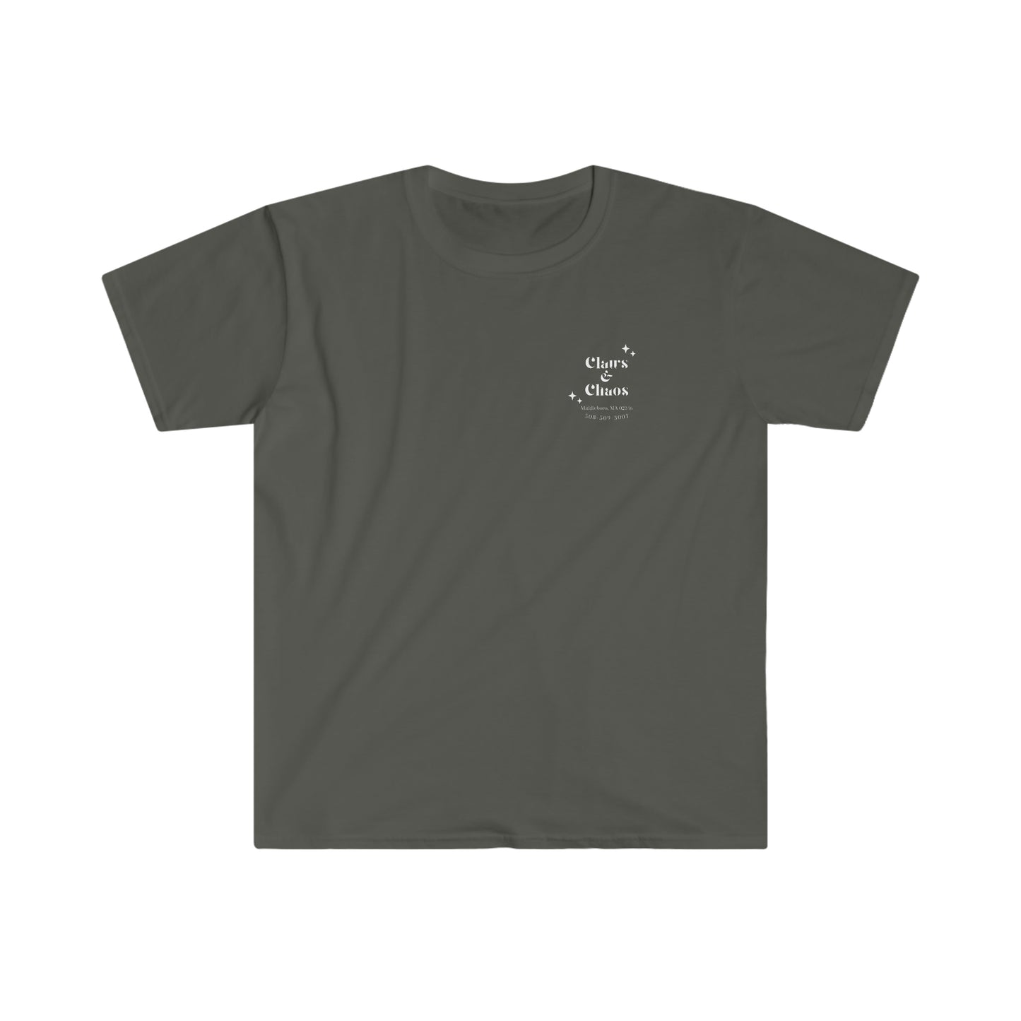 Unisex Claws & Chaos T-Shirt