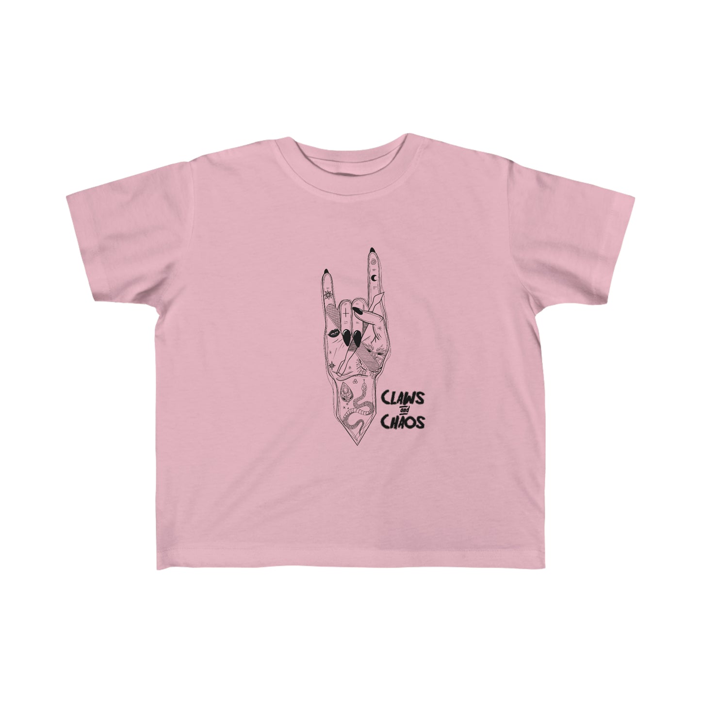 Kid's Fine Jersey Tee