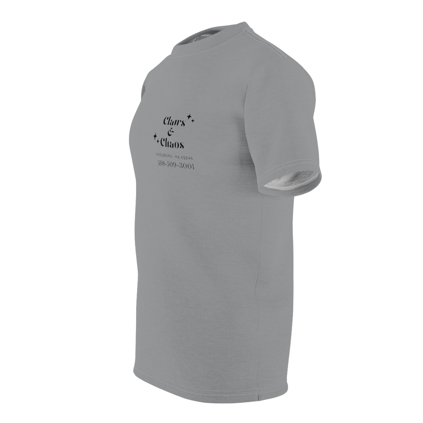 Claws and Chaos Logo T