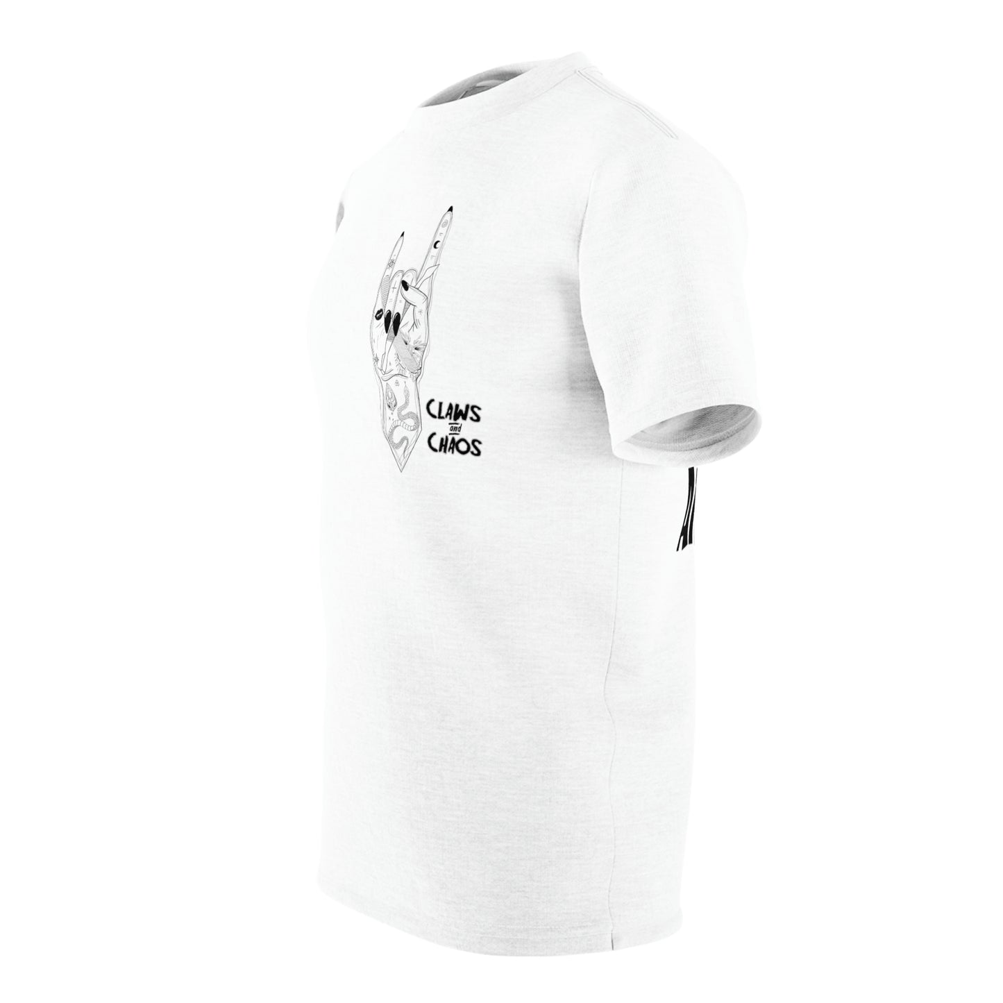 Unisex Claws and Chaos T
