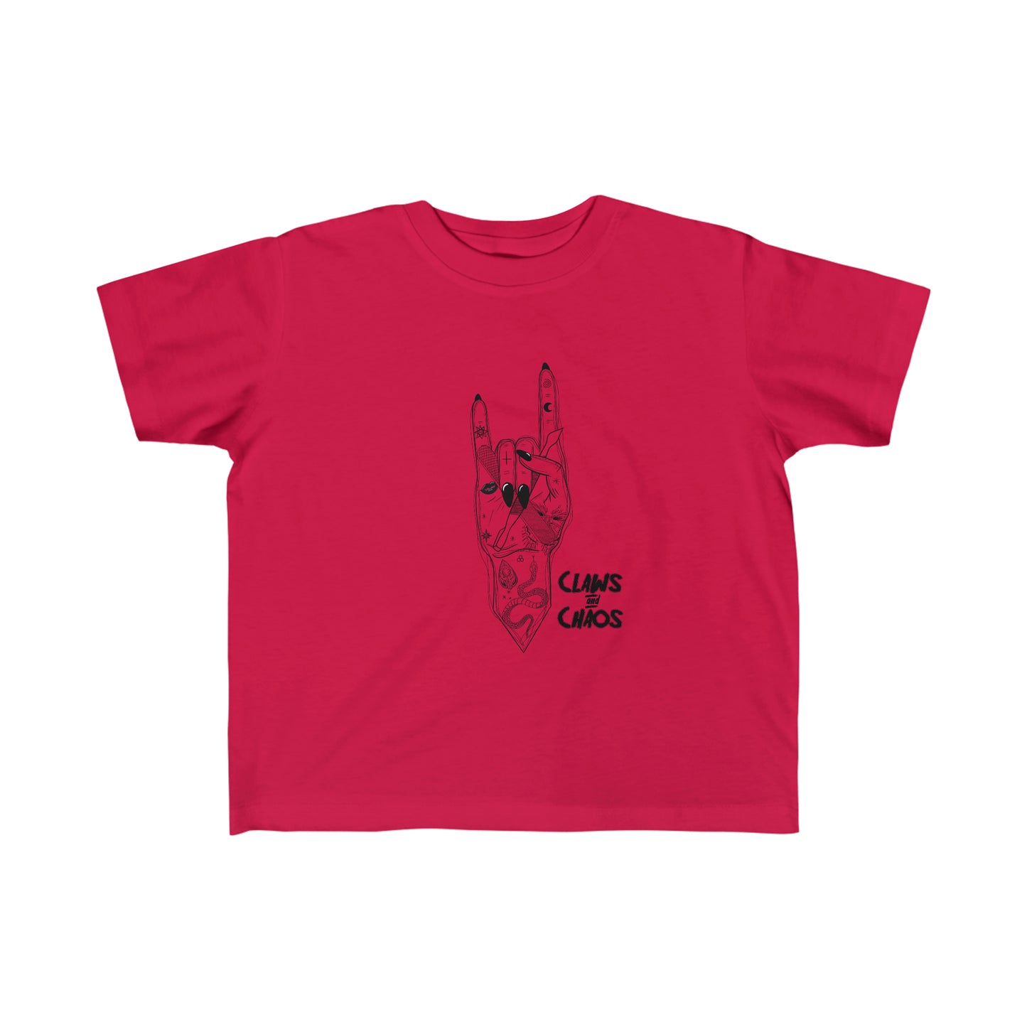 Kid's Fine Jersey Tee