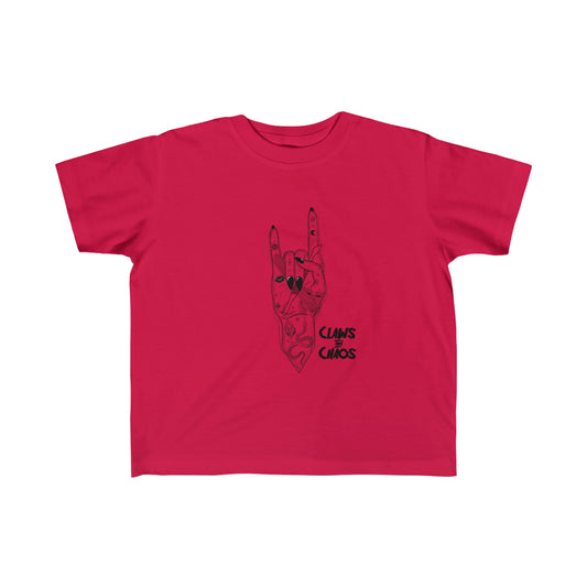 Kid's Fine Jersey Tee