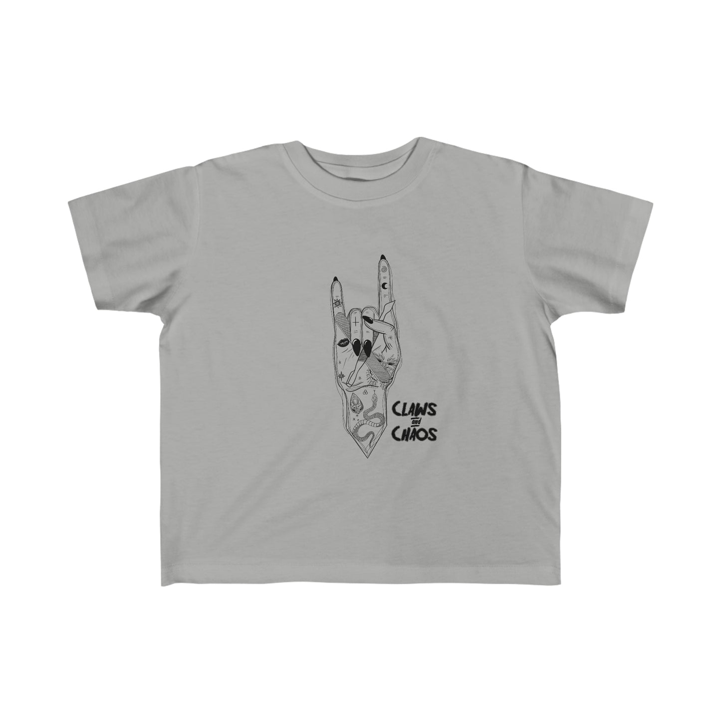 Kid's Fine Jersey Tee