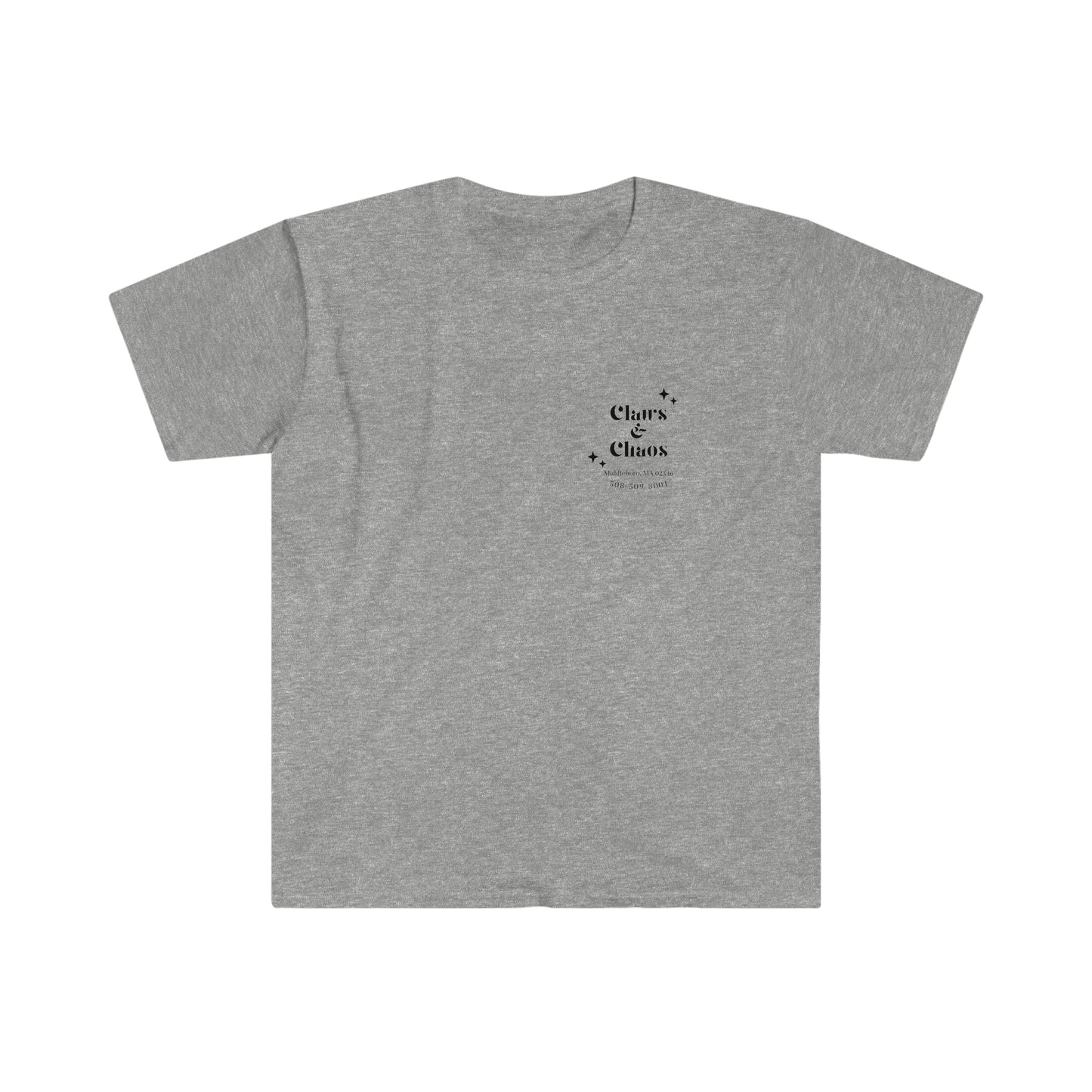 Unisex Claws & Chaos T-Shirt