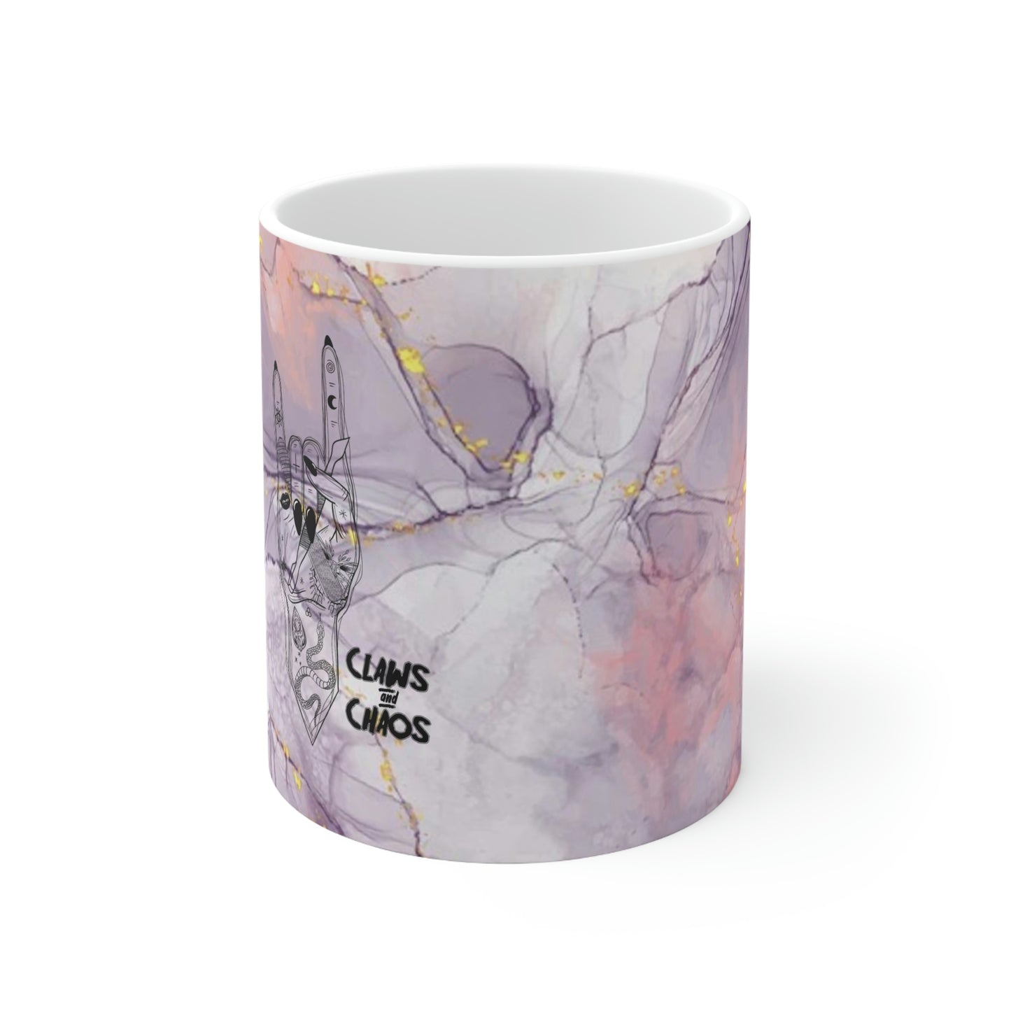 Claws and Chaos Mug
