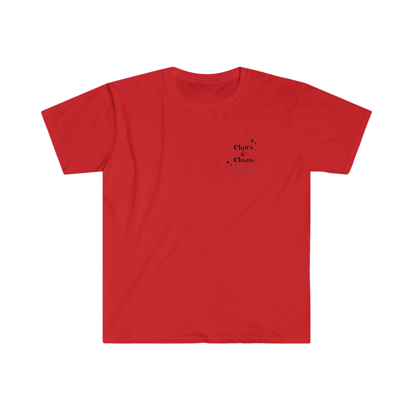 Unisex Claws & Chaos T-Shirt