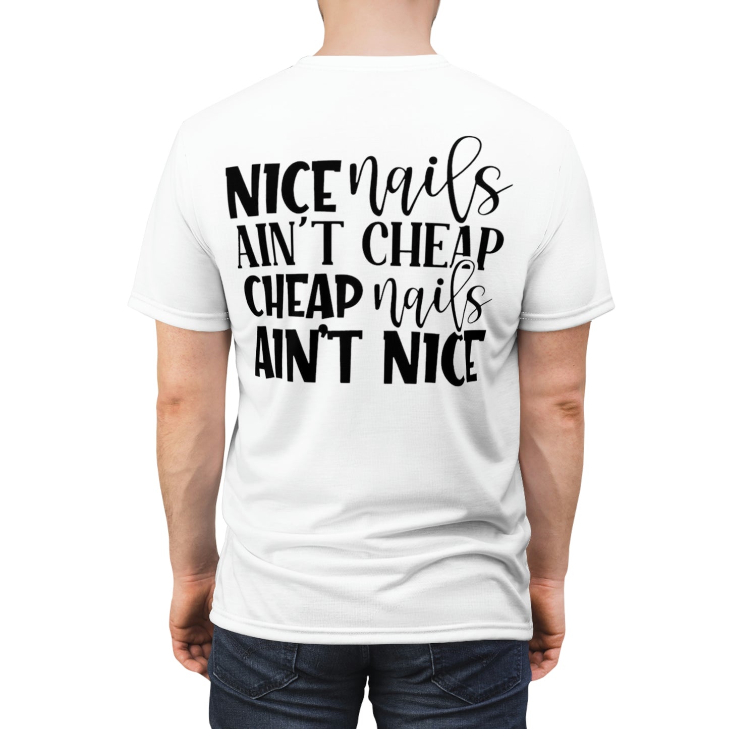 Unisex Claws and Chaos T