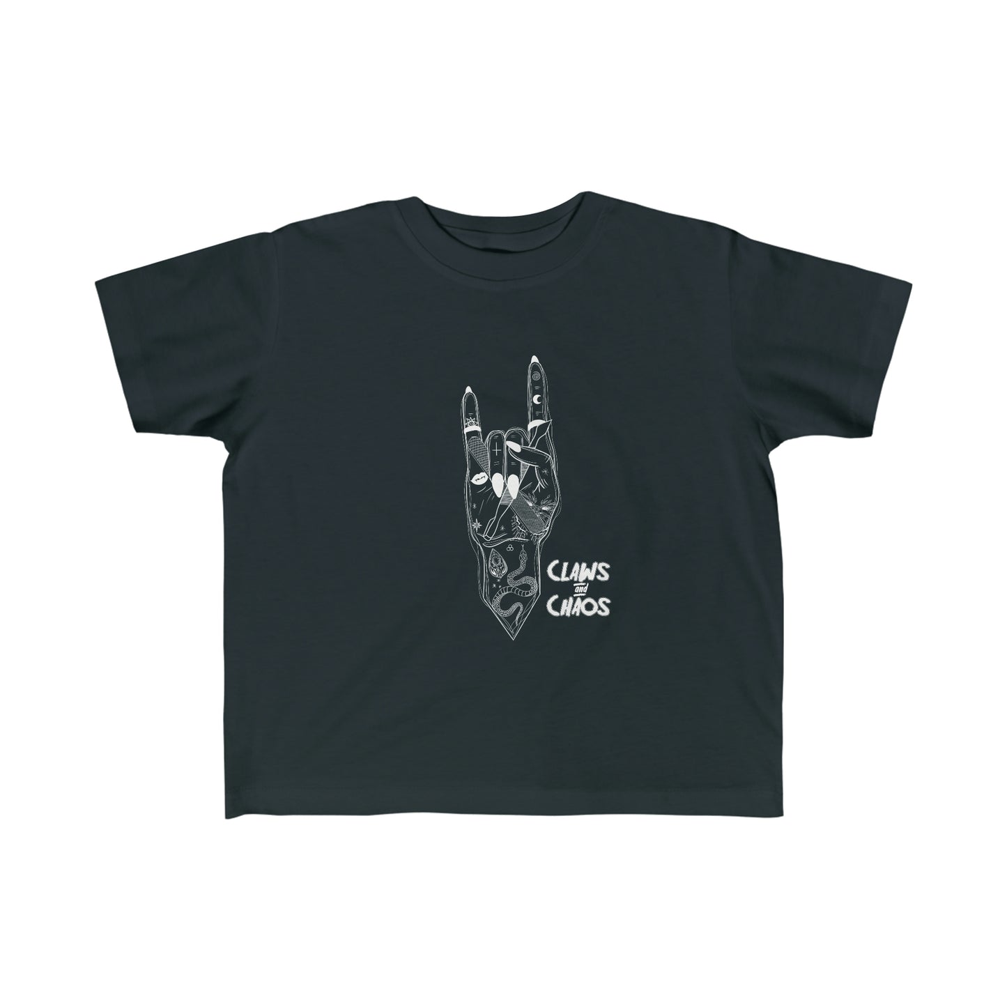 Kid's Fine Jersey Tee