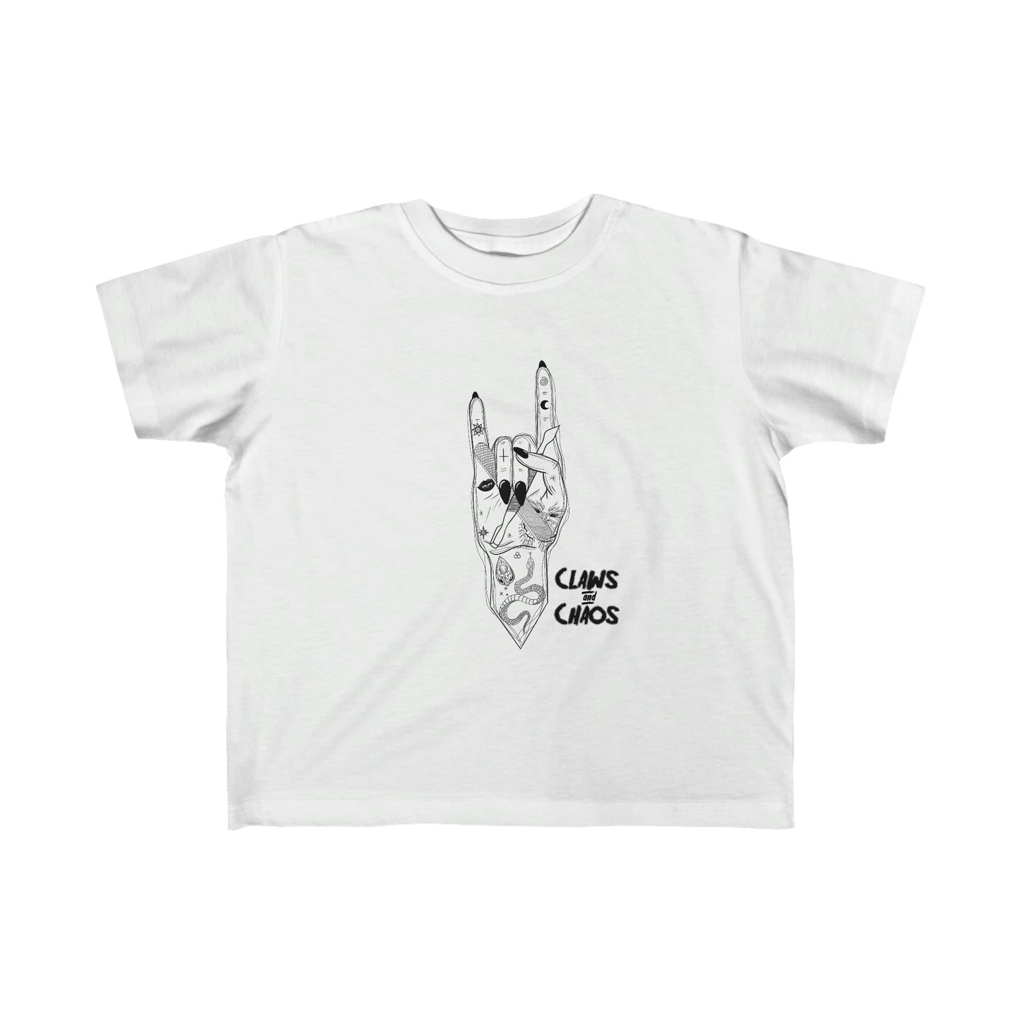 Kid's Fine Jersey Tee