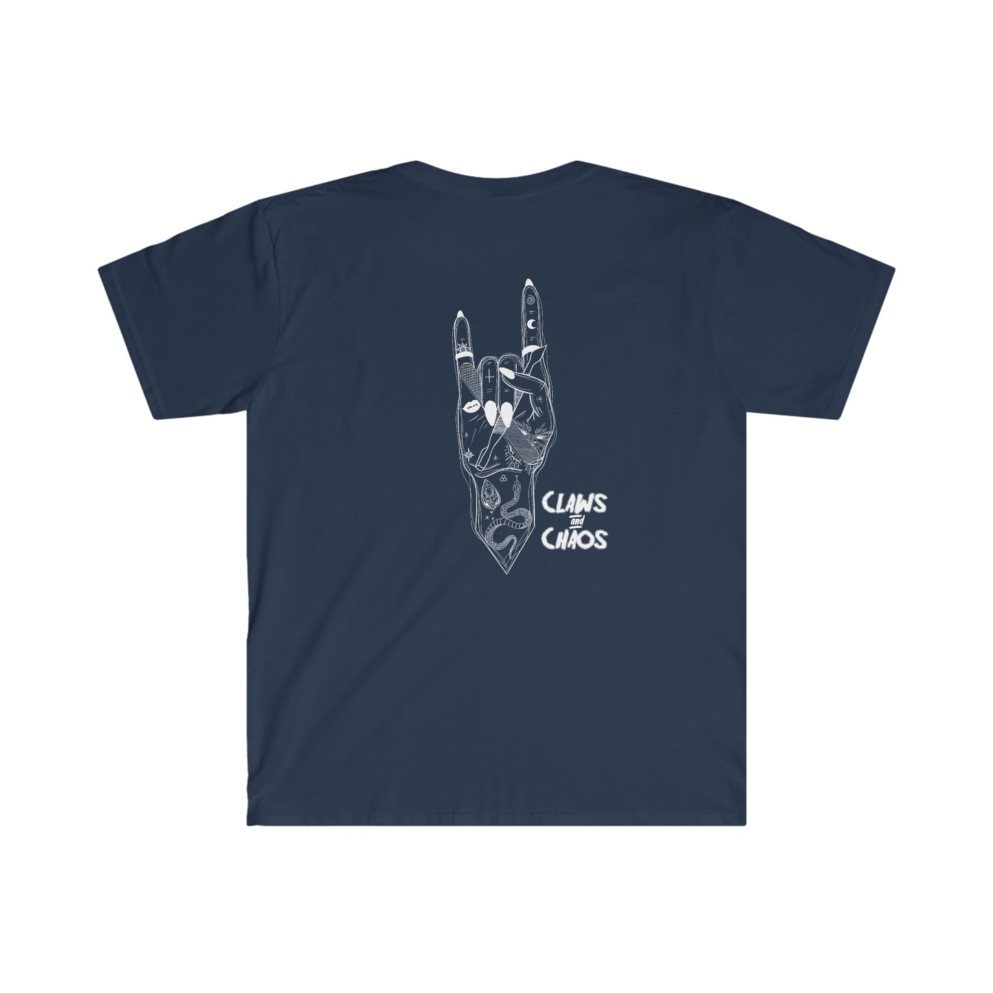 Unisex Claws & Chaos T-Shirt
