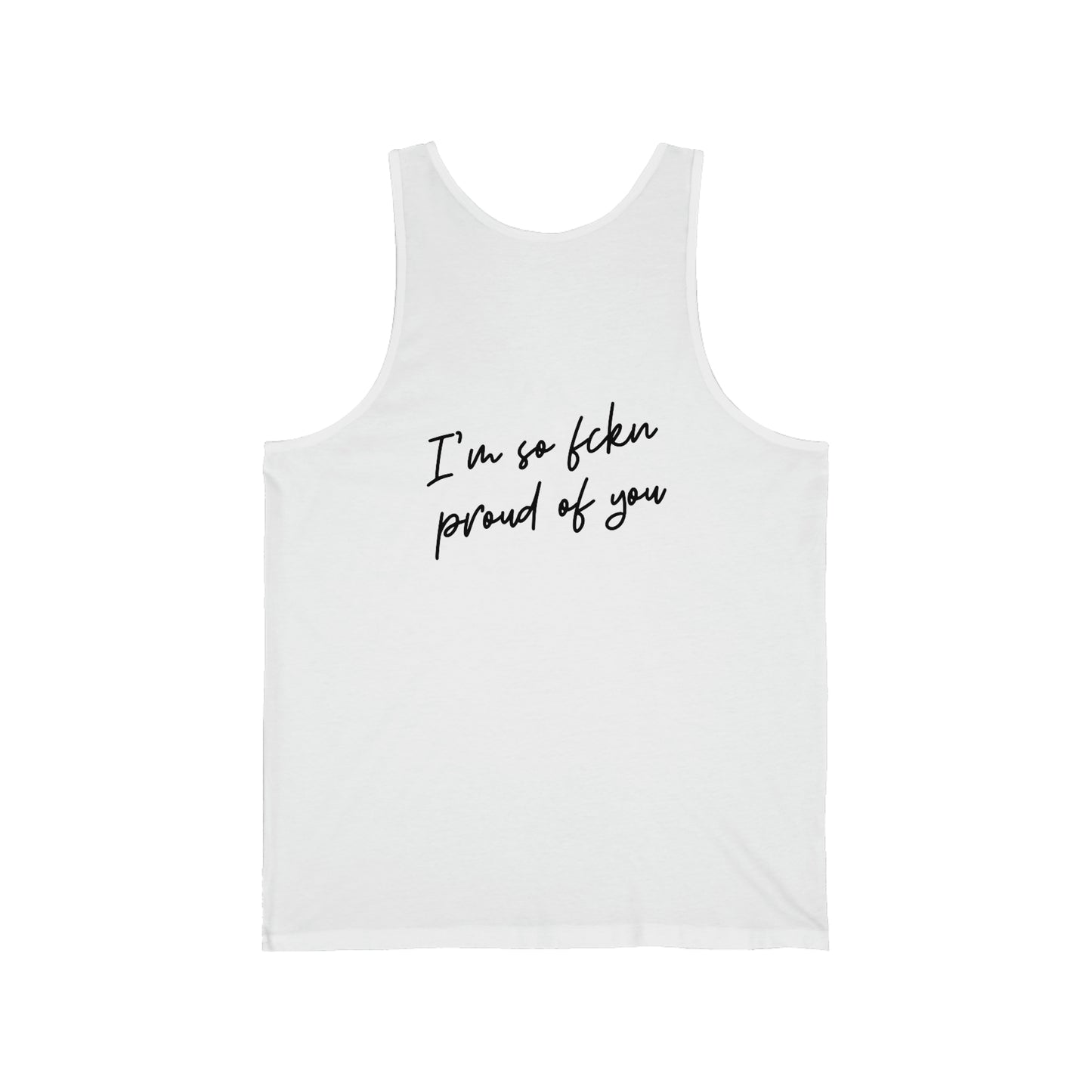Hey, Bestie Tank