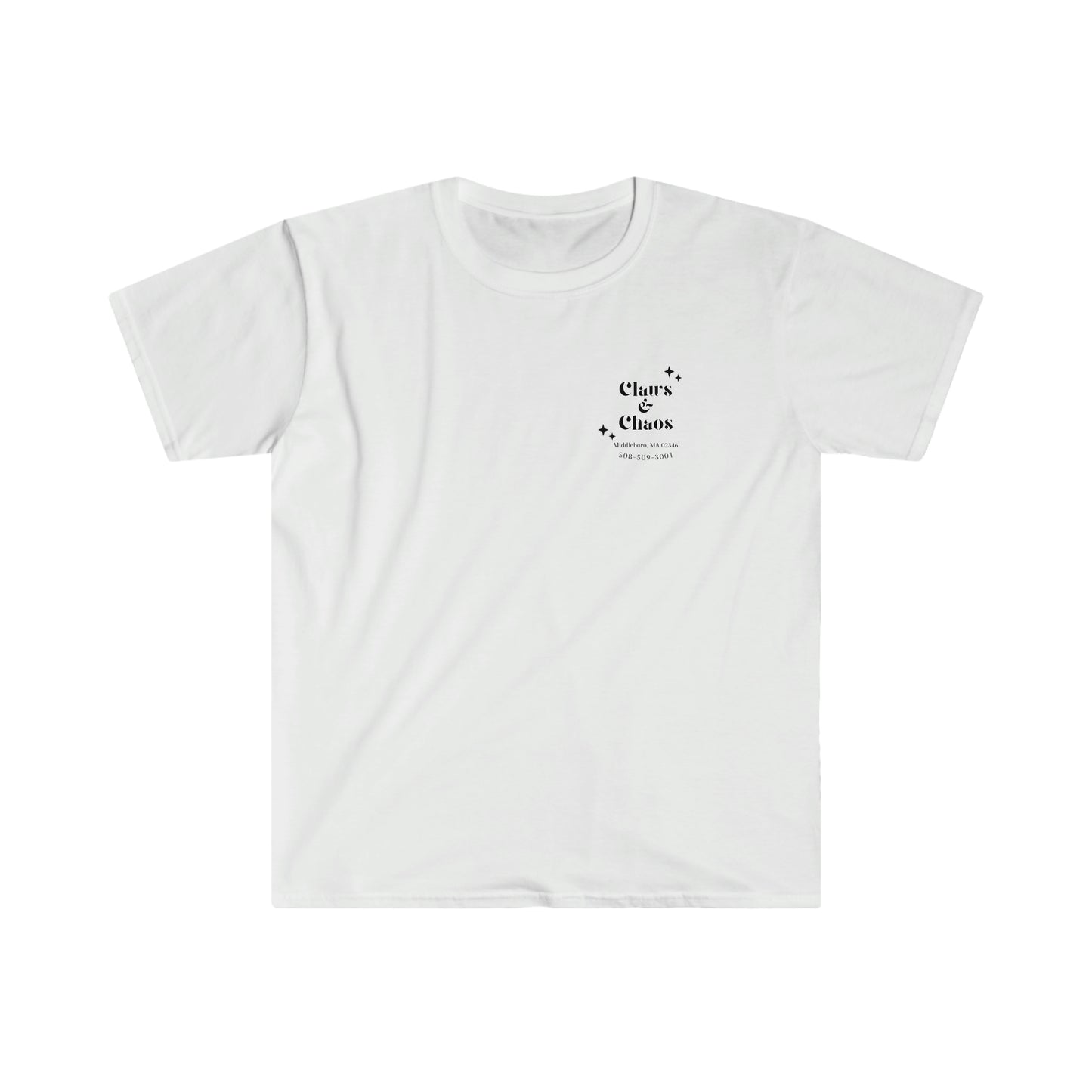 Unisex Claws & Chaos T-Shirt