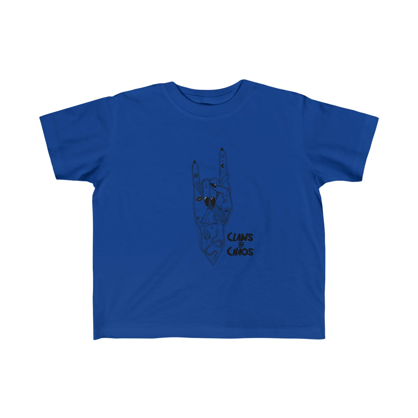 Kid's Fine Jersey Tee