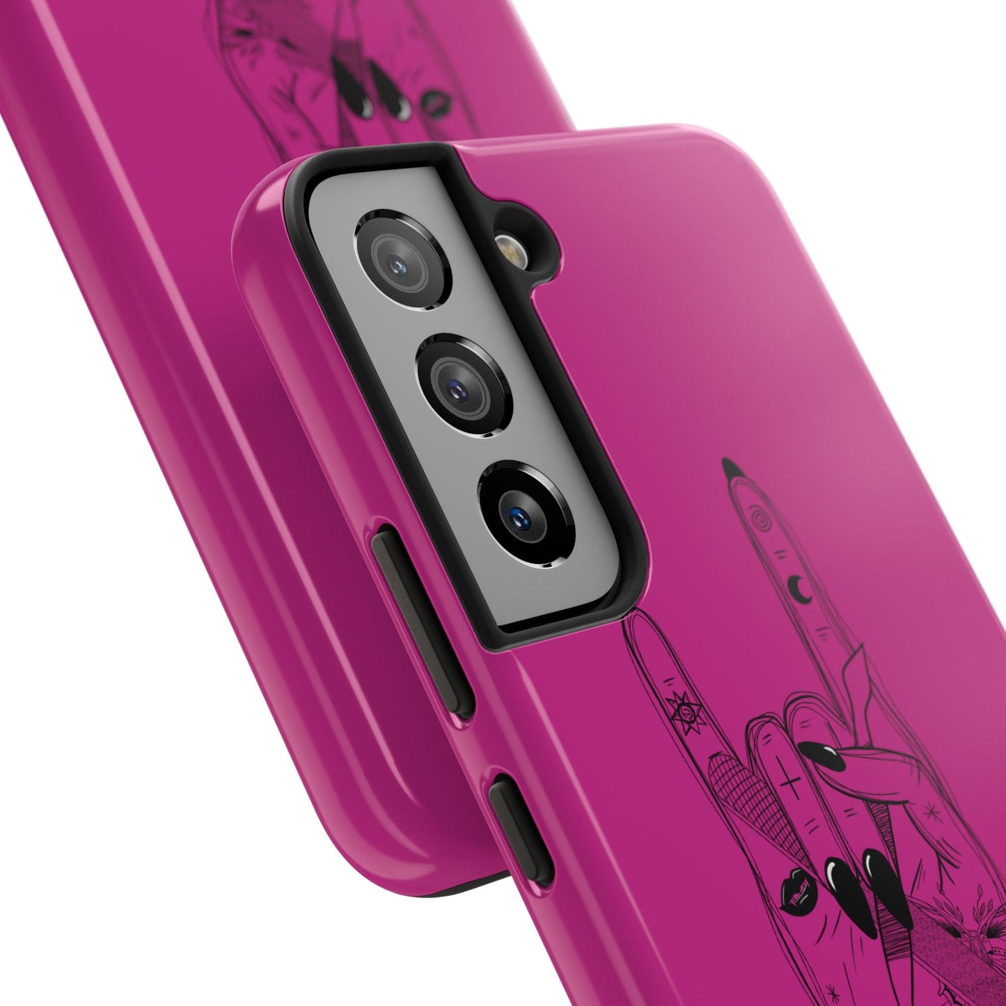 Claws and Chaos Phone Case