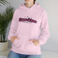 Claws and Chaos Nice Nails Hooded Sweatshirt