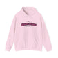 Claws and Chaos Nice Nails Hooded Sweatshirt