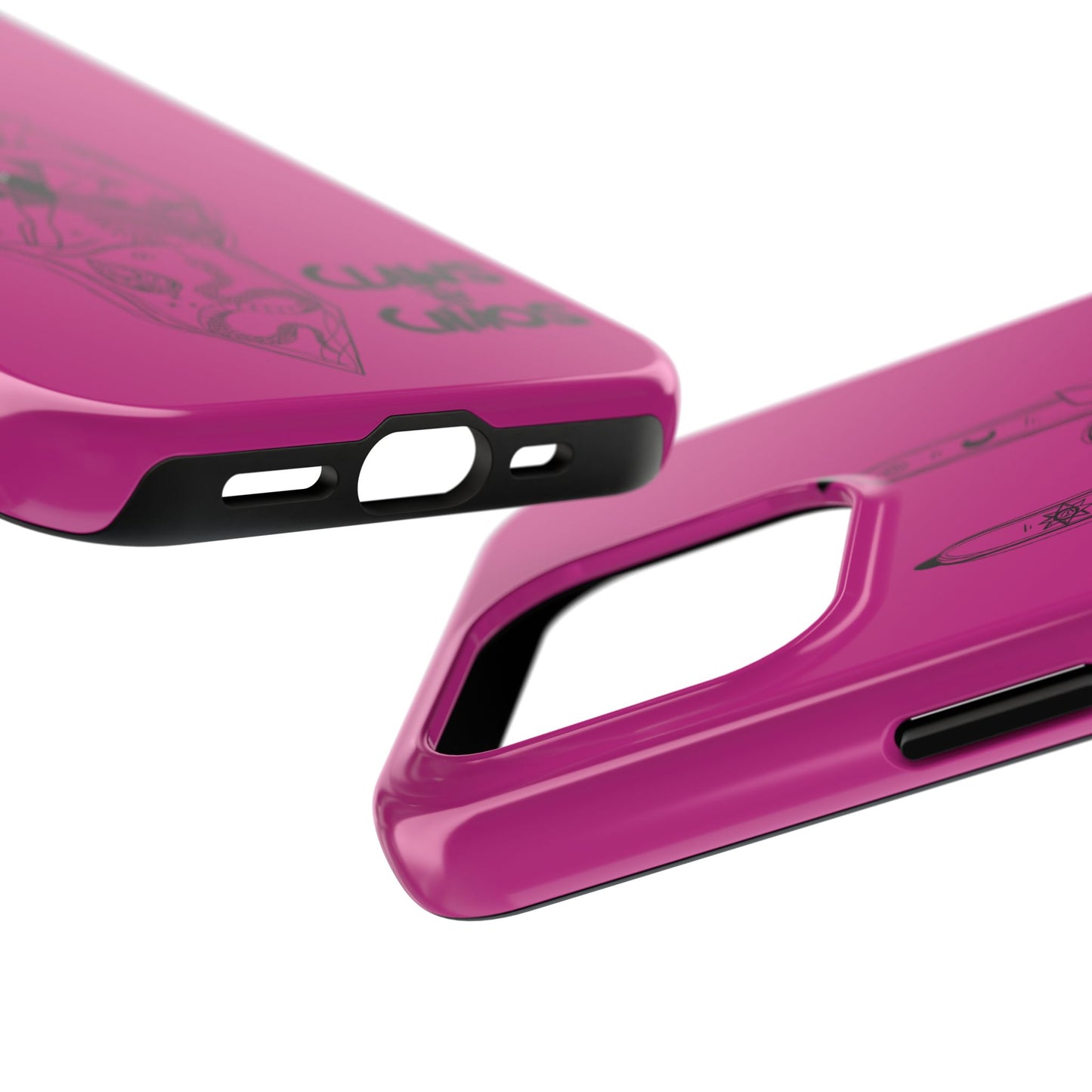 Claws and Chaos Phone Case