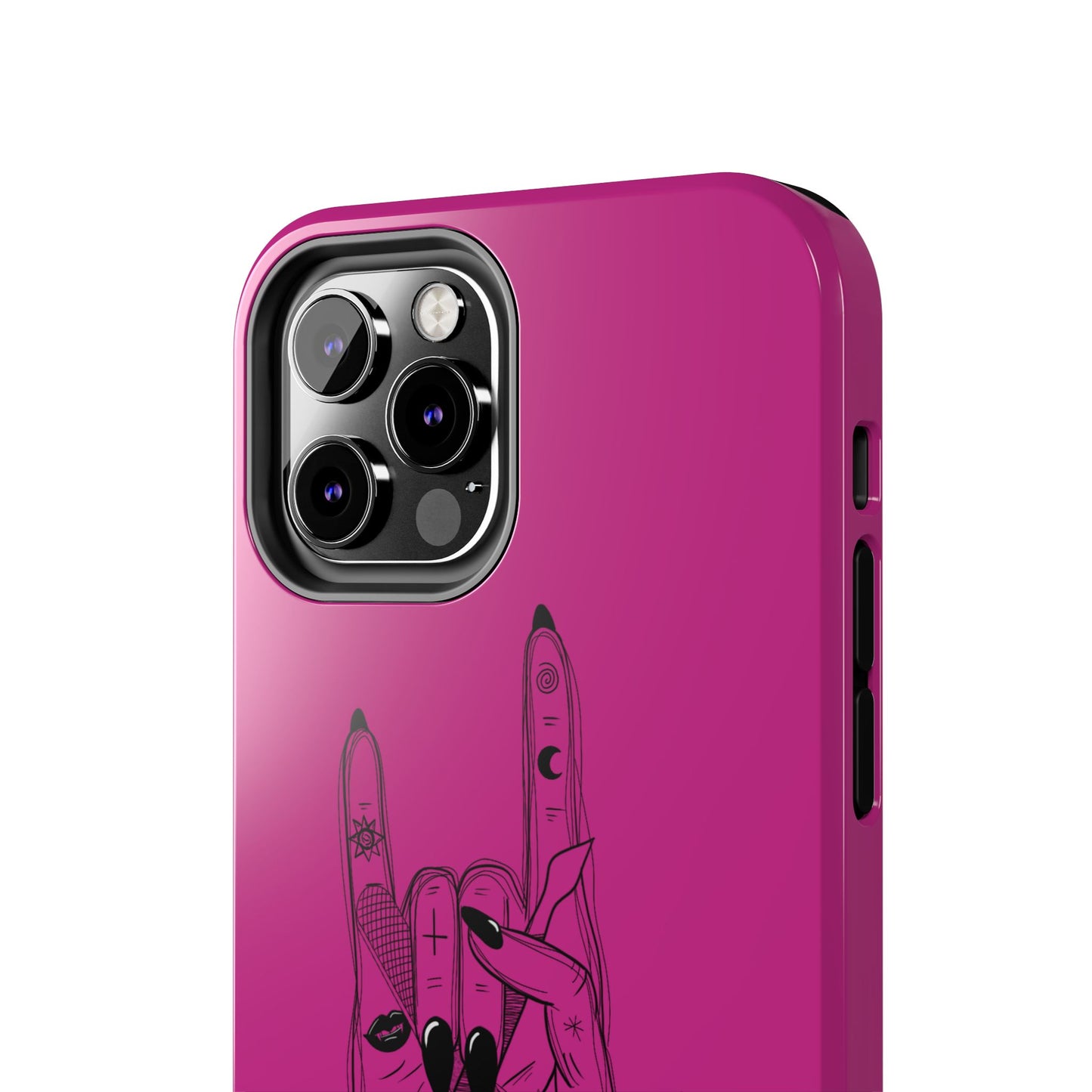 Claws and Chaos Phone Case