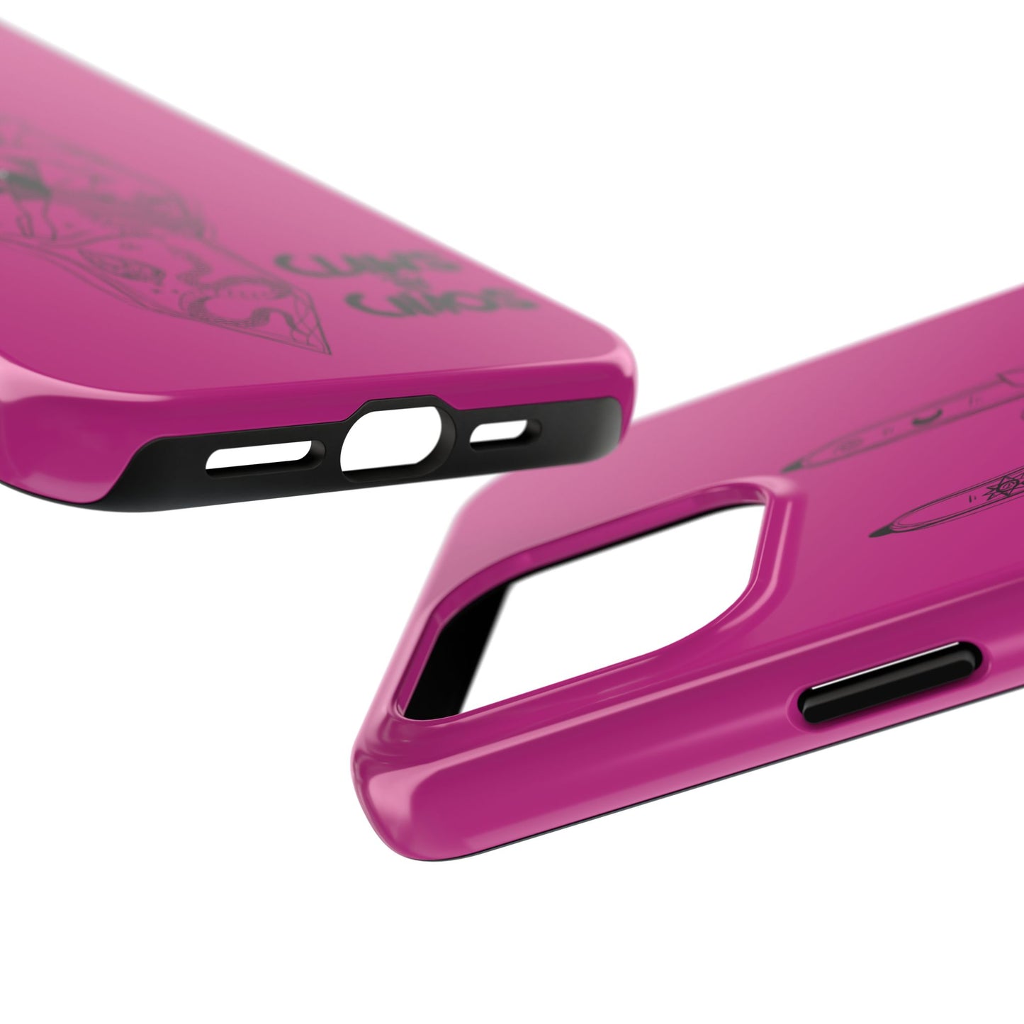 Claws and Chaos Phone Case