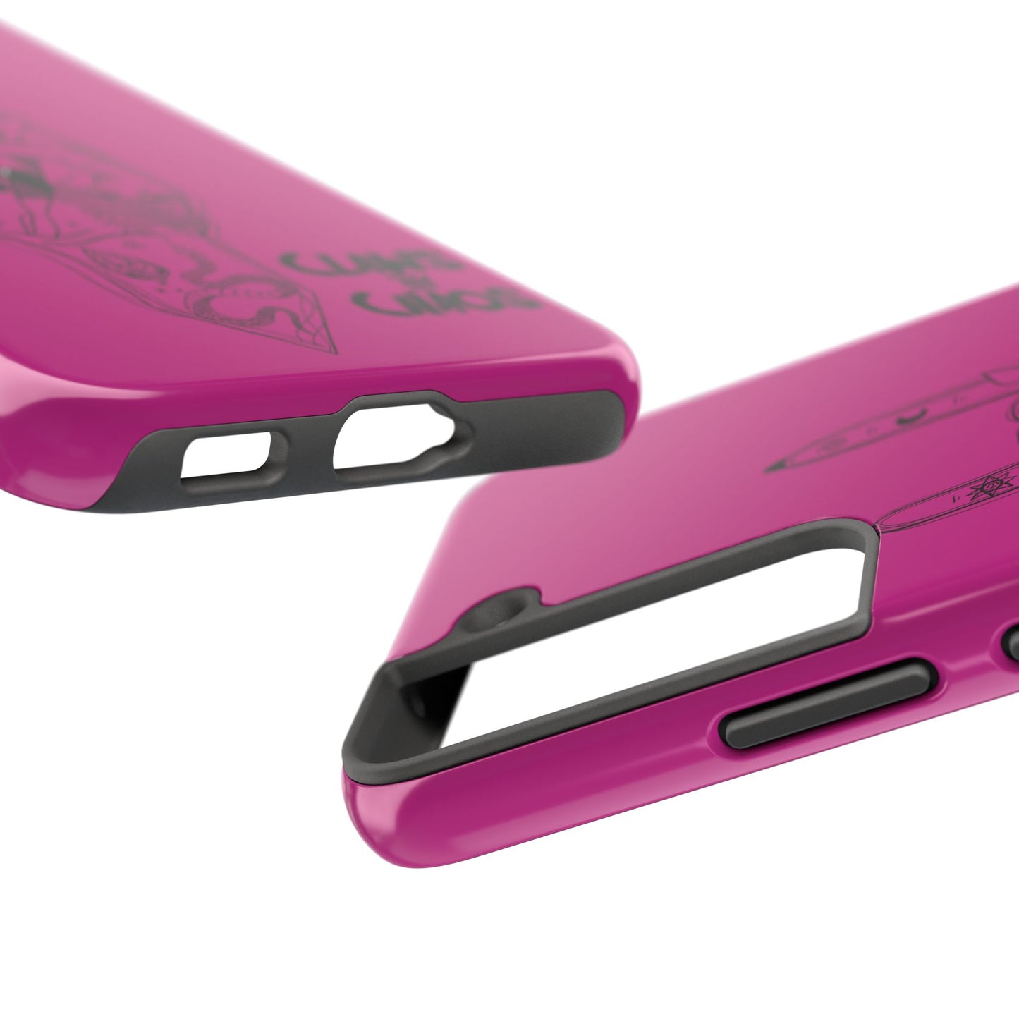 Claws and Chaos Phone Case
