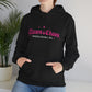 Claws and Chaos Nice Nails Hooded Sweatshirt