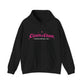 Claws and Chaos Nice Nails Hooded Sweatshirt