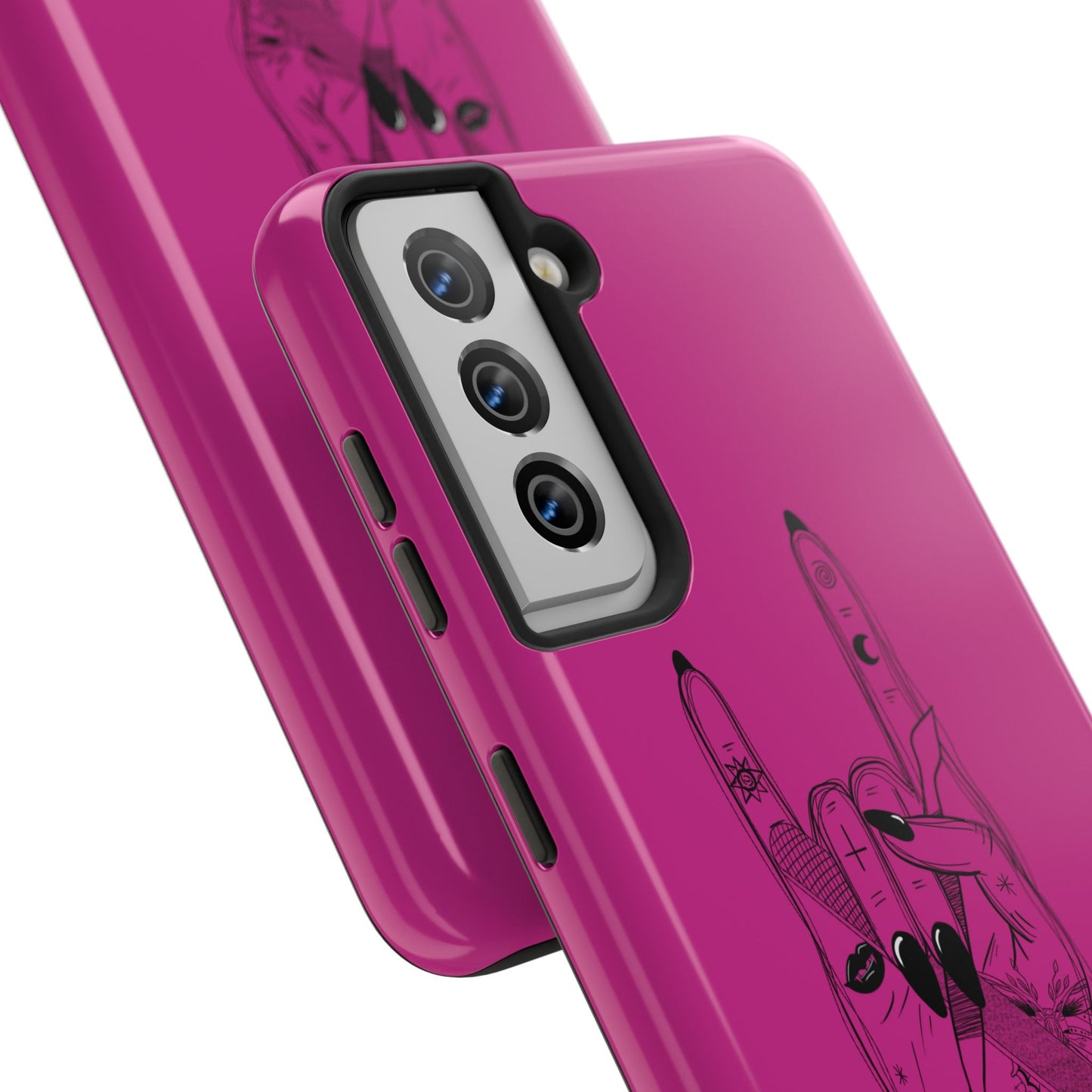 Claws and Chaos Phone Case