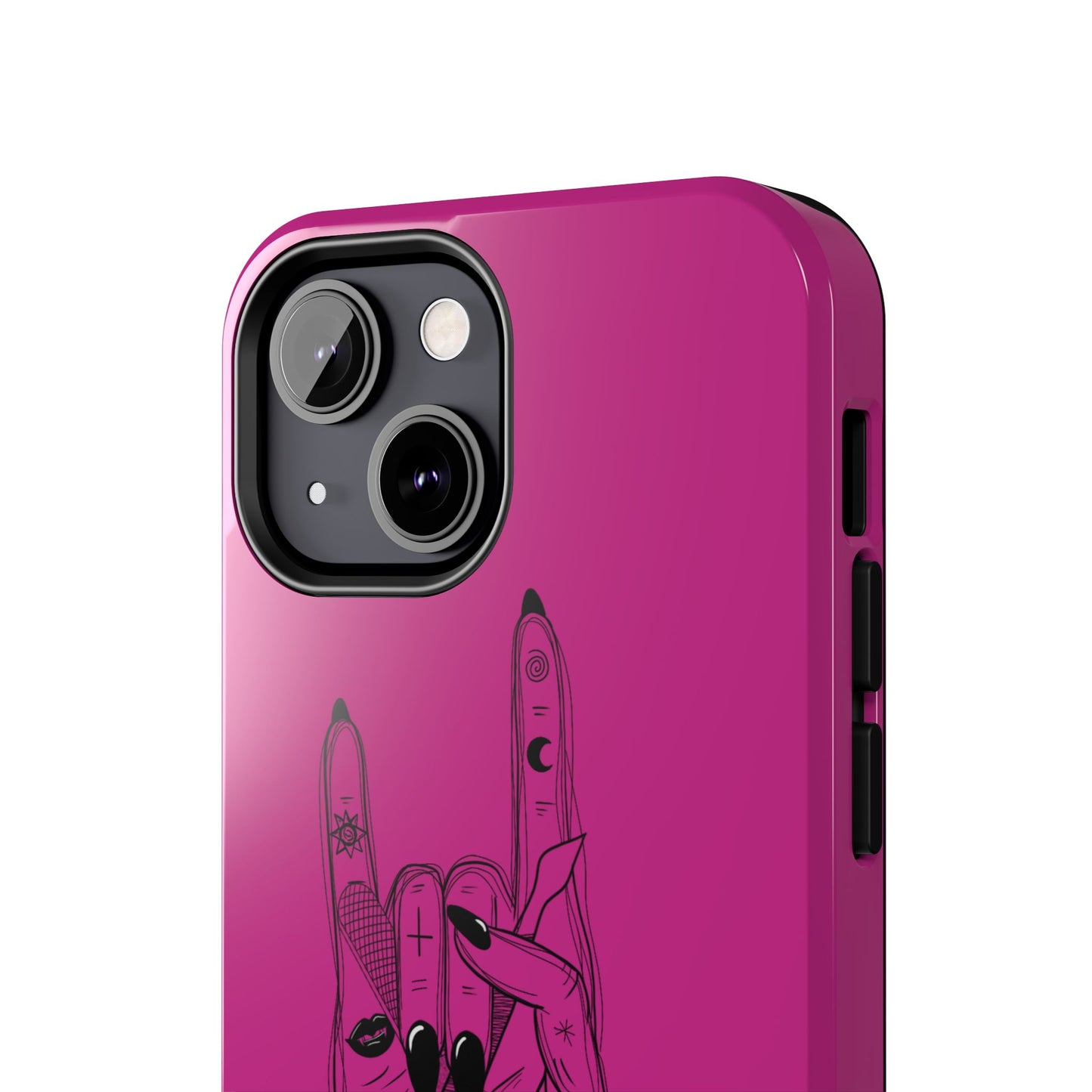 Claws and Chaos Phone Case