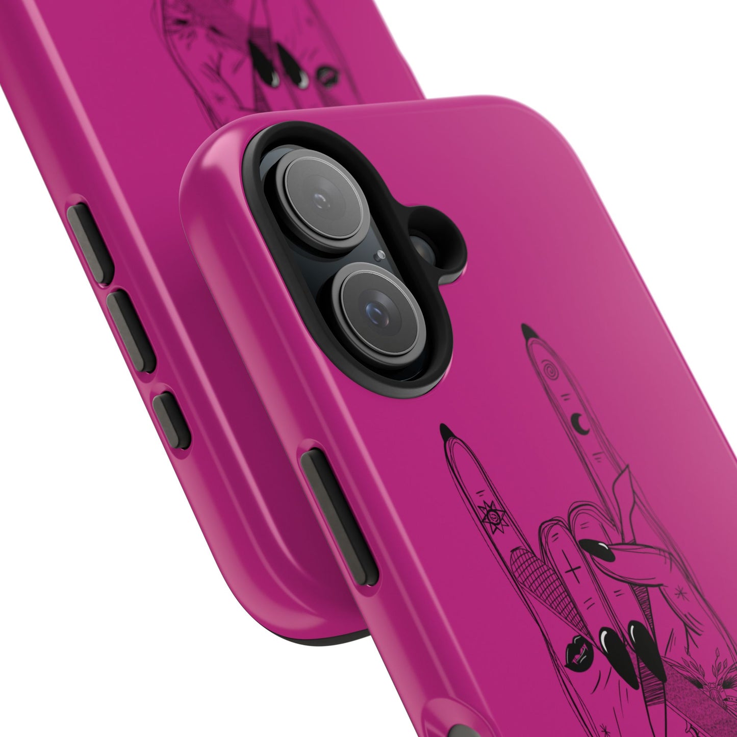 Claws and Chaos Phone Case