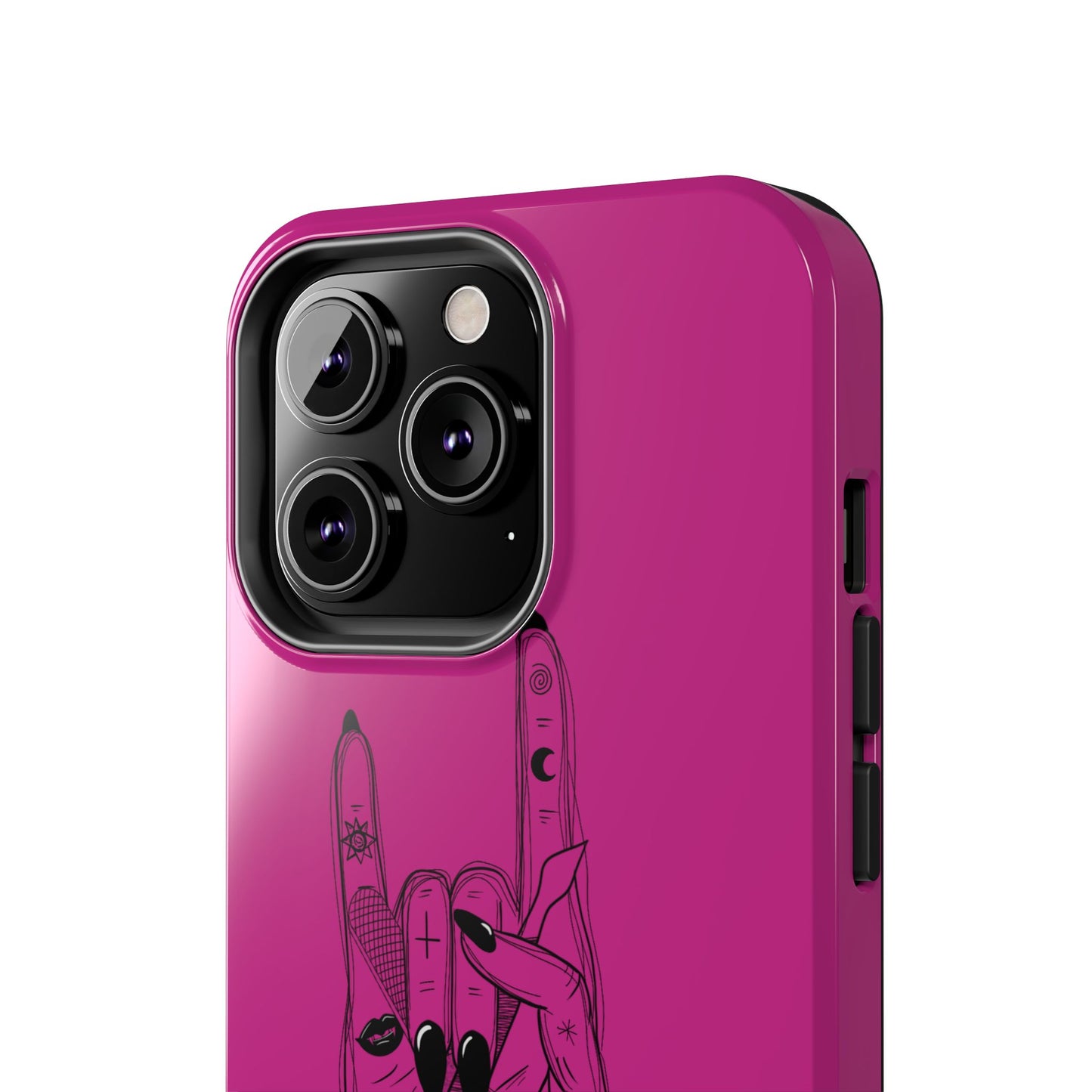 Claws and Chaos Phone Case