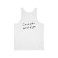 Hey, Bestie Tank