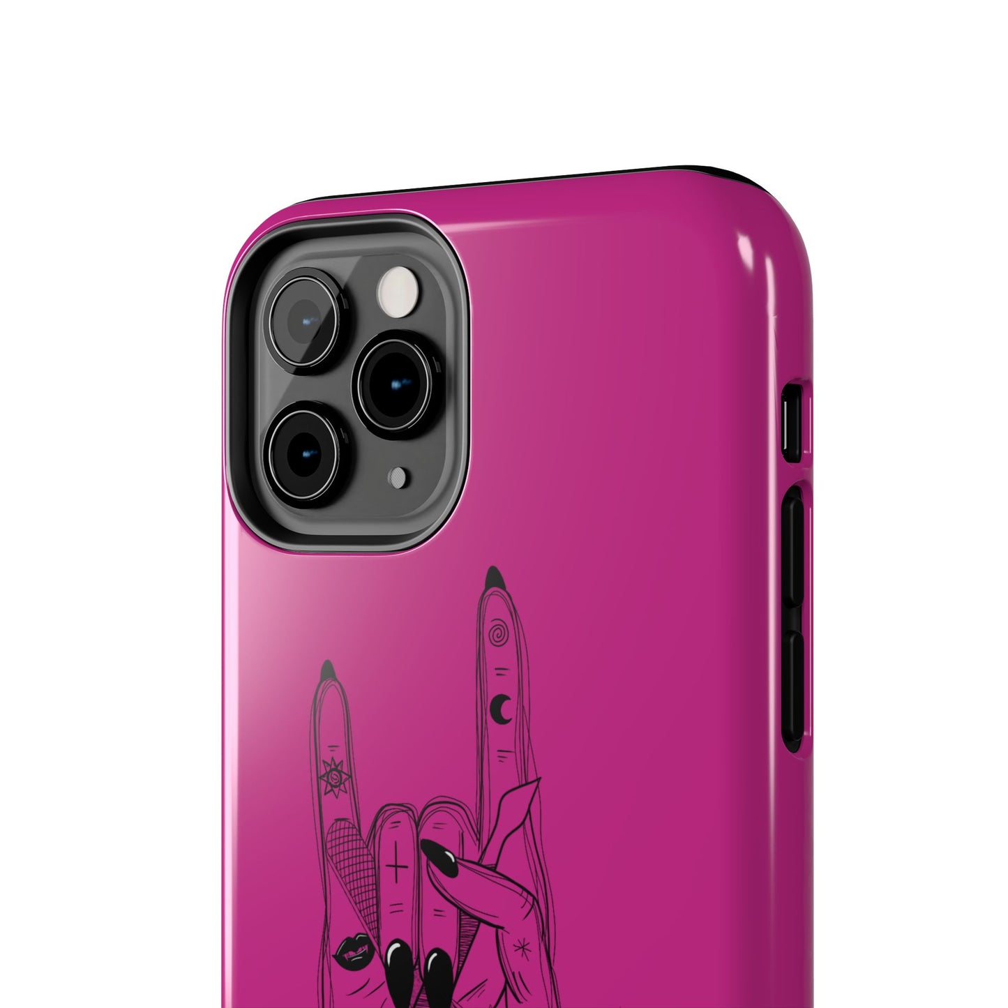 Claws and Chaos Phone Case