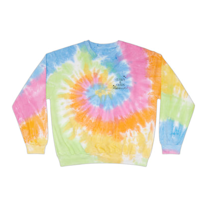 Tie-Dye "Claws & Chaos"