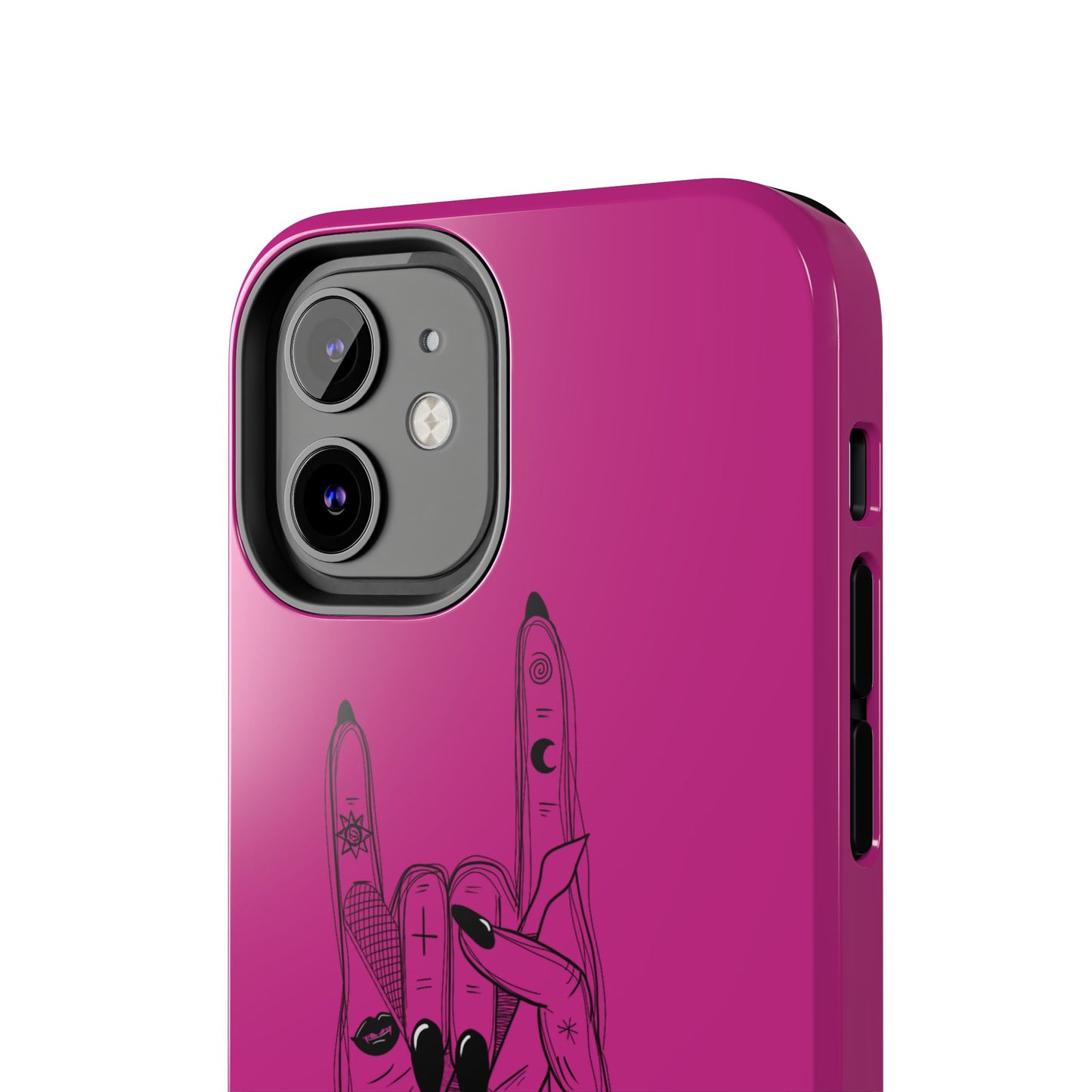 Claws and Chaos Phone Case