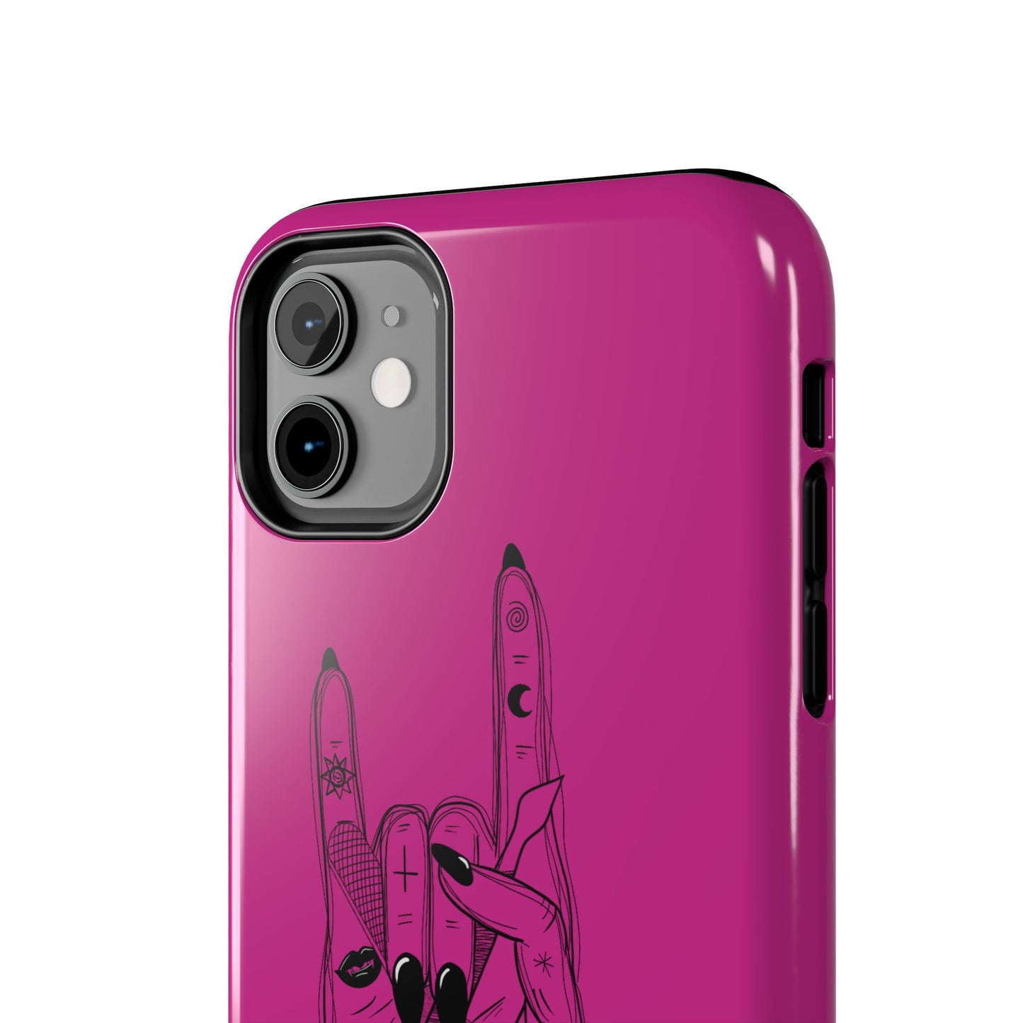 Claws and Chaos Phone Case