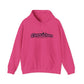 Claws and Chaos Nice Nails Hooded Sweatshirt
