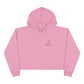 Chaos Claws Crop Hoodie