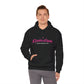 Claws and Chaos Nice Nails Hooded Sweatshirt