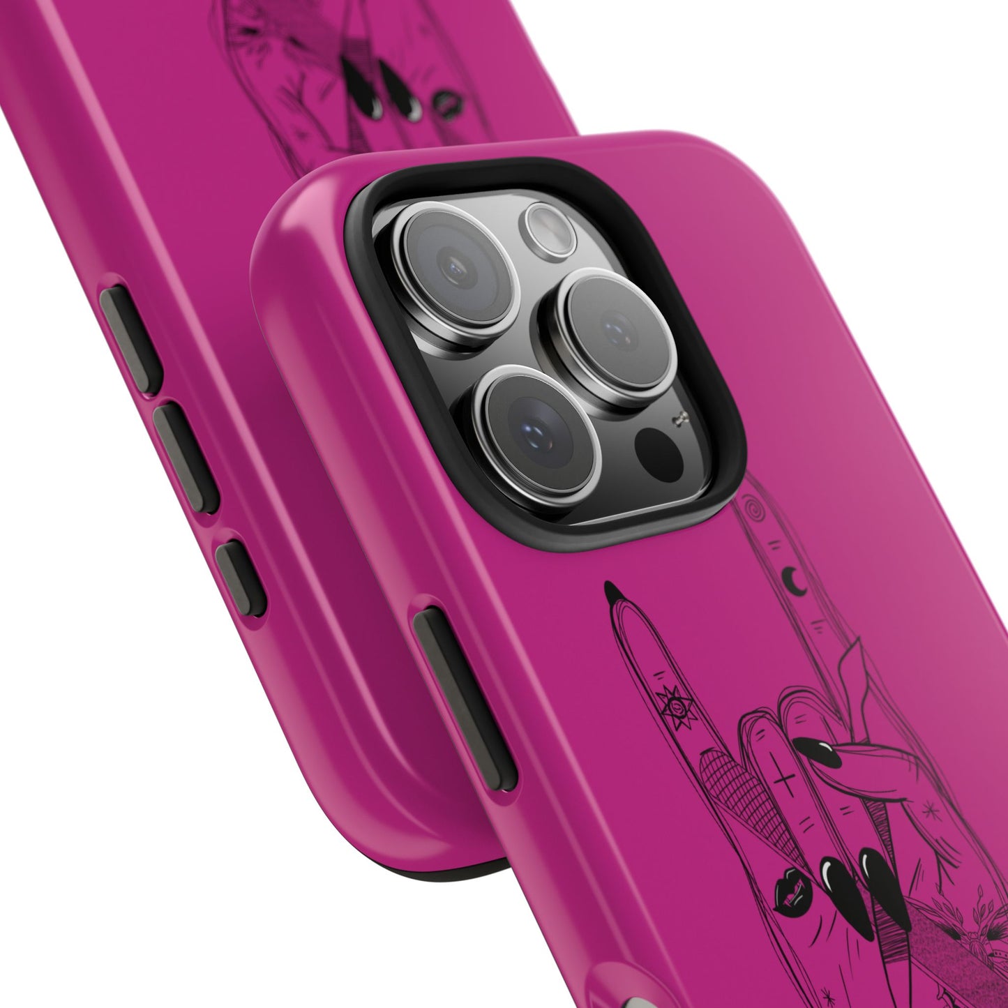Claws and Chaos Phone Case