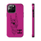 Claws and Chaos Phone Case