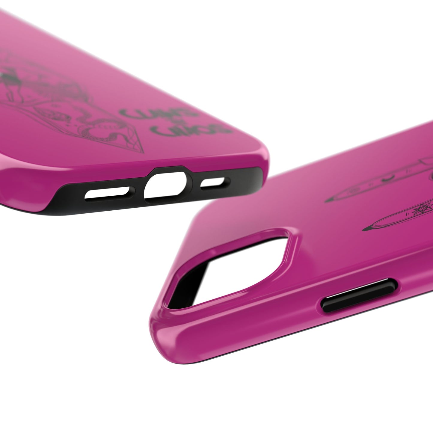 Claws and Chaos Phone Case